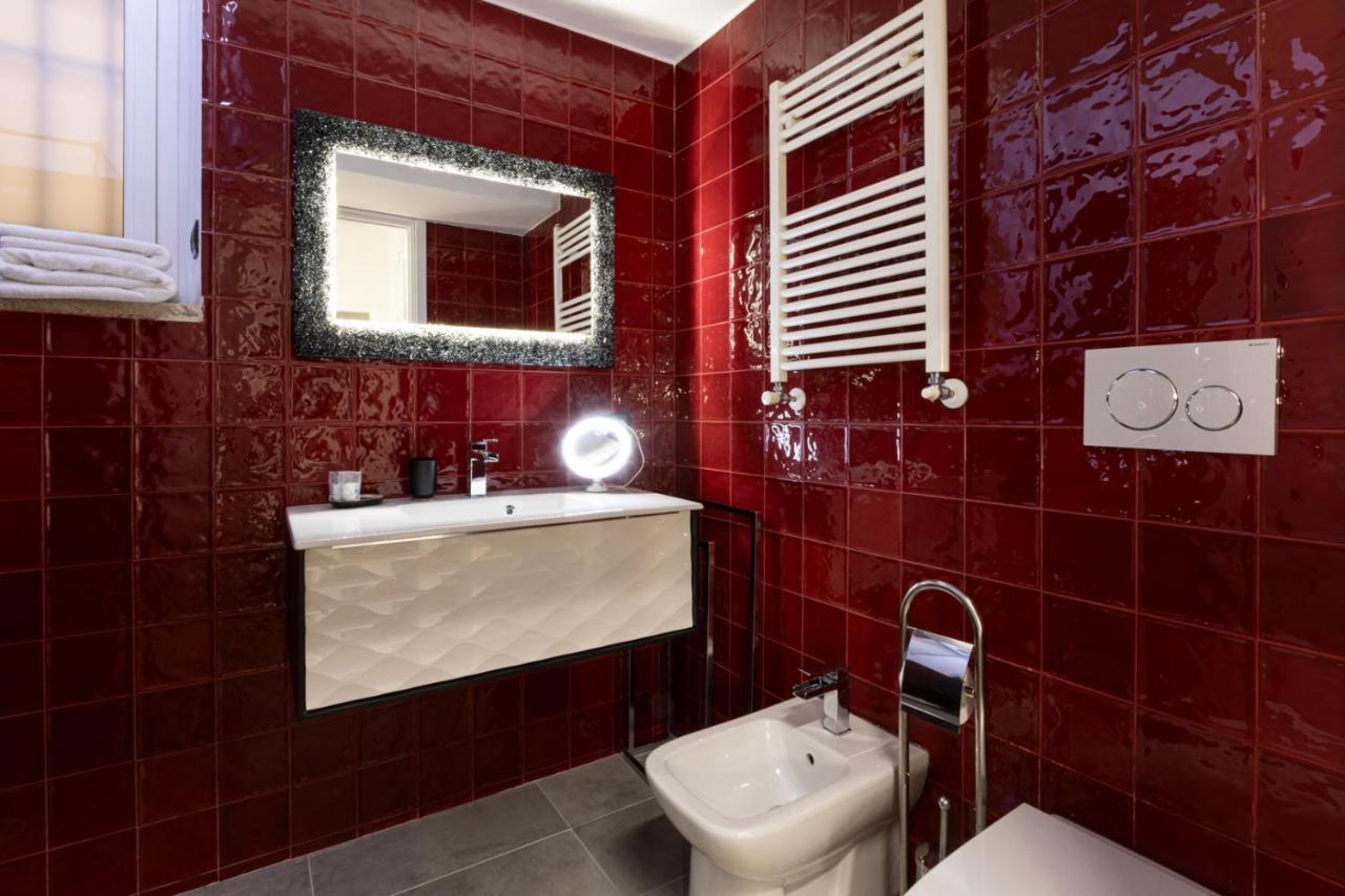 Red Heart In Trastevere - Collection Apartment *