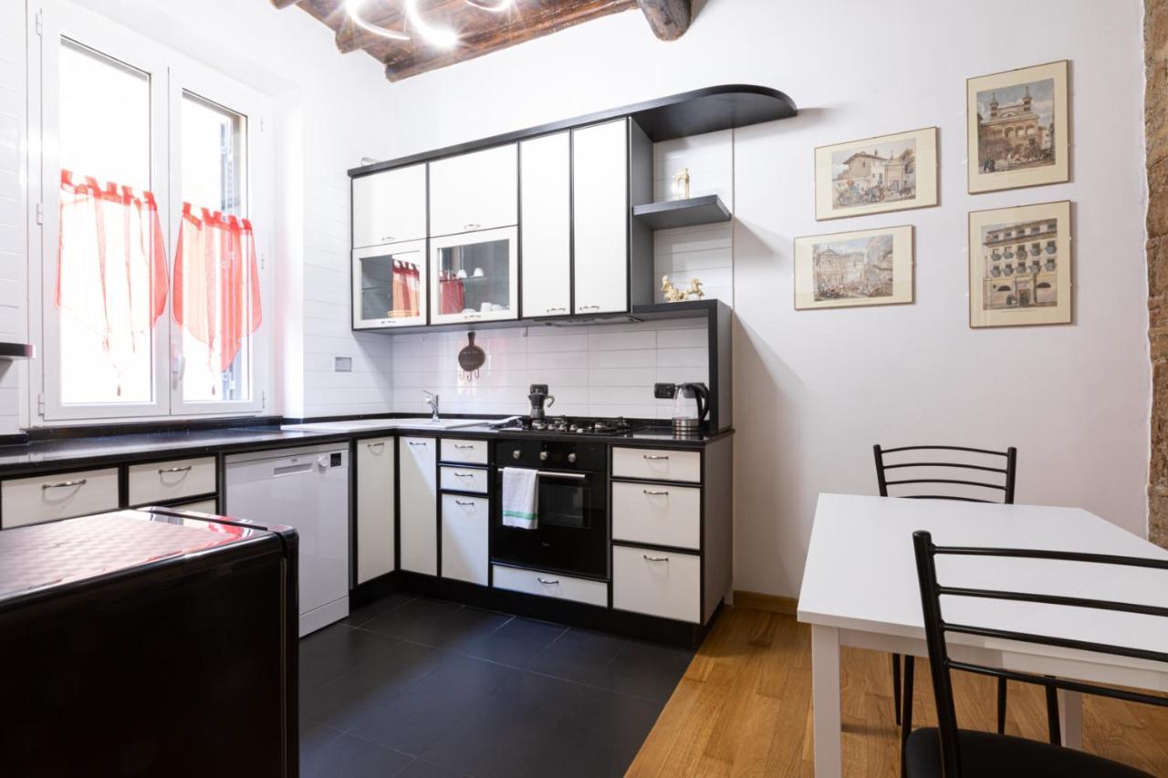 Apartment Red Heart In Trastevere - Collection *