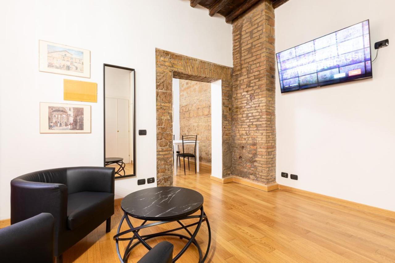Apartment Red Heart In Trastevere - Collection