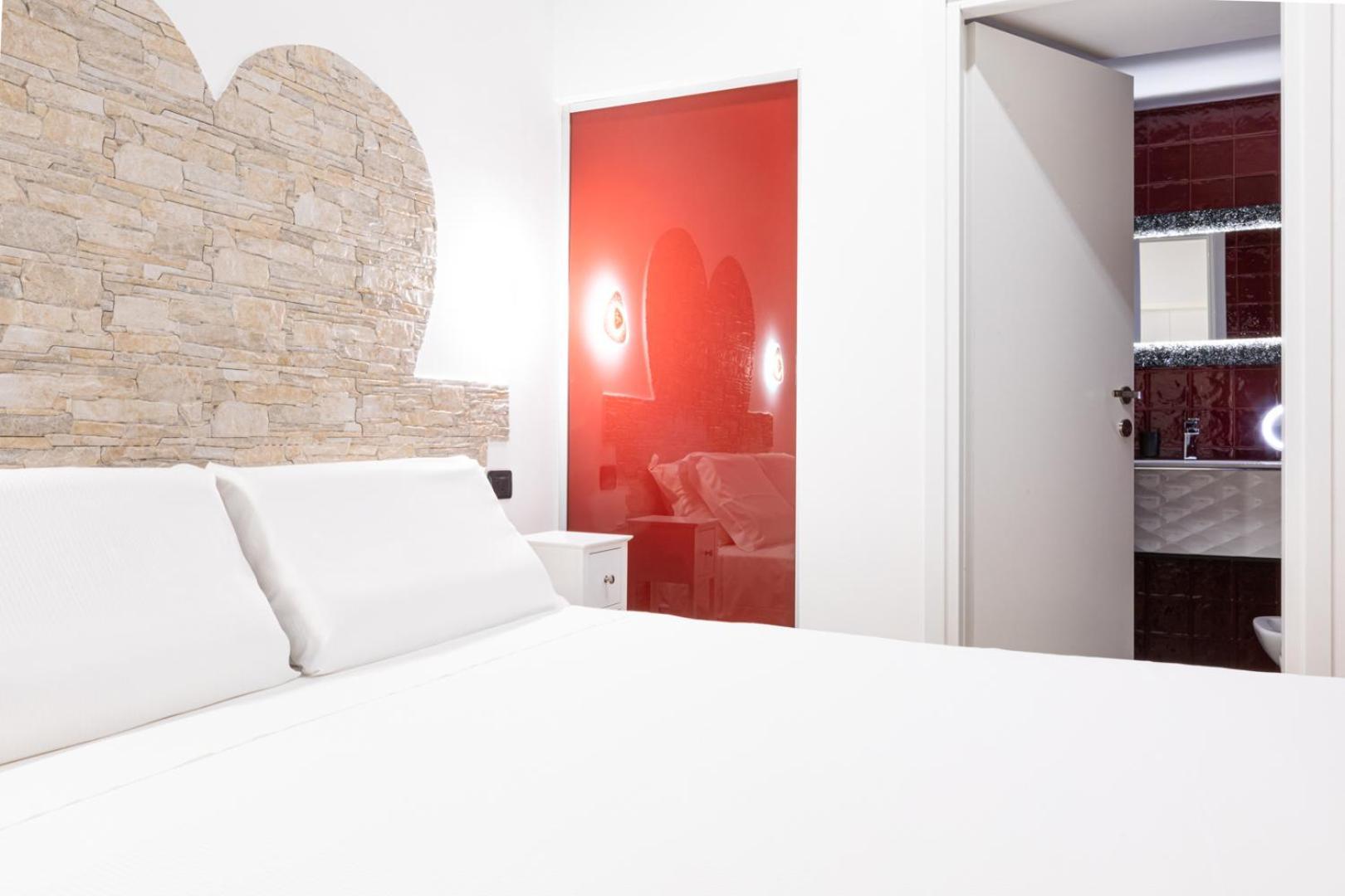 Apartment Red Heart In Trastevere - Collection