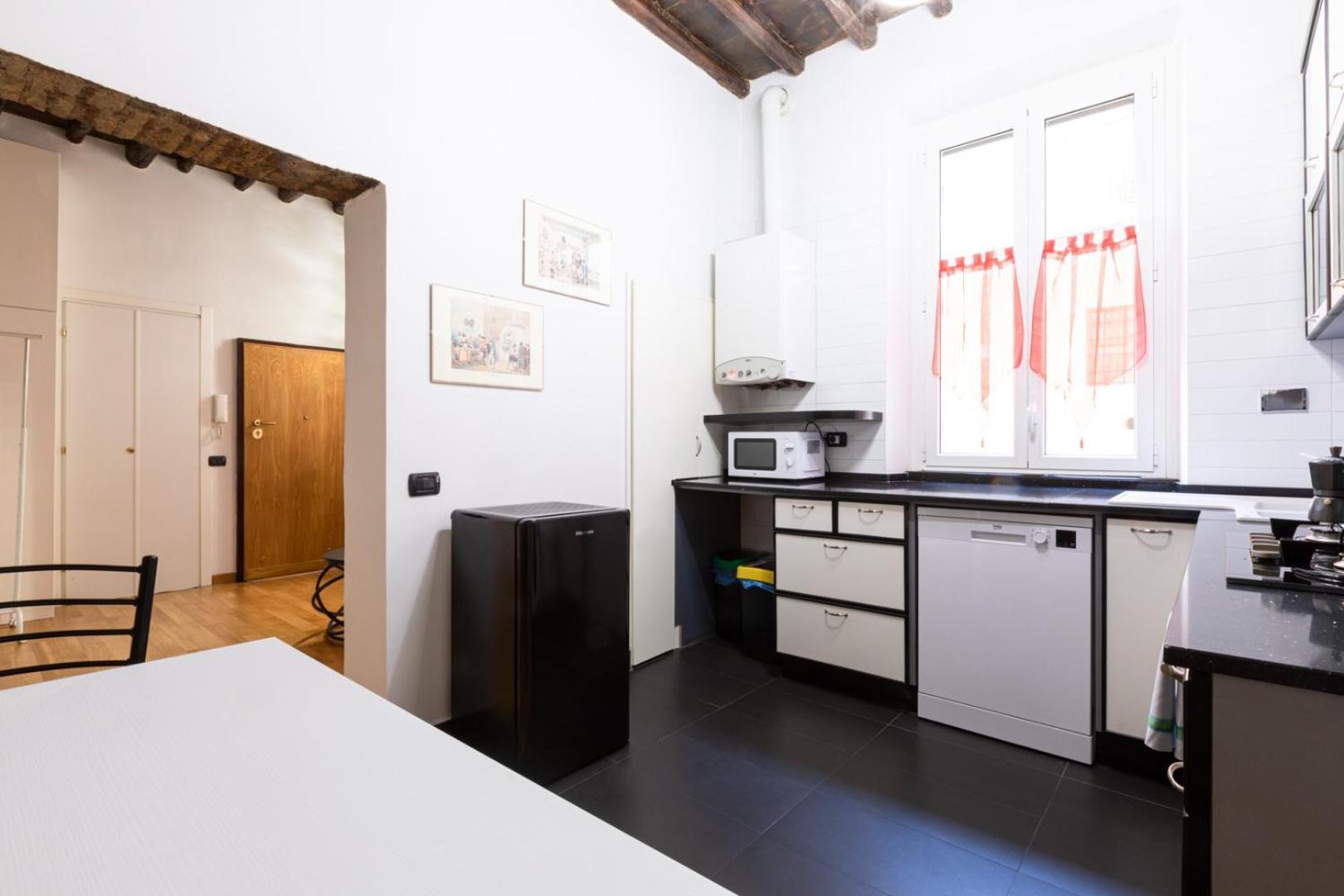 Red Heart In Trastevere - Collection Apartment