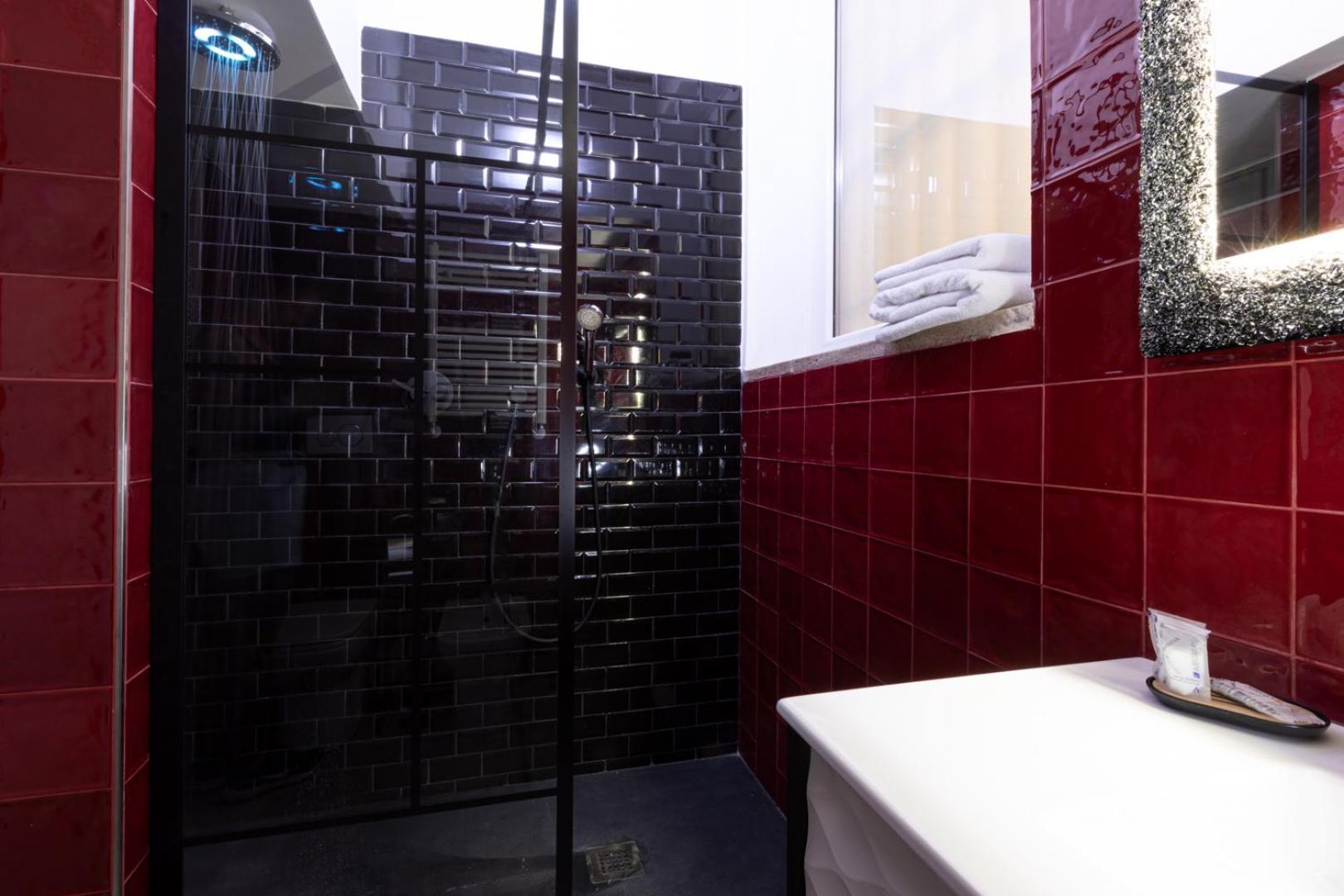 Apartment Red Heart In Trastevere - Collection