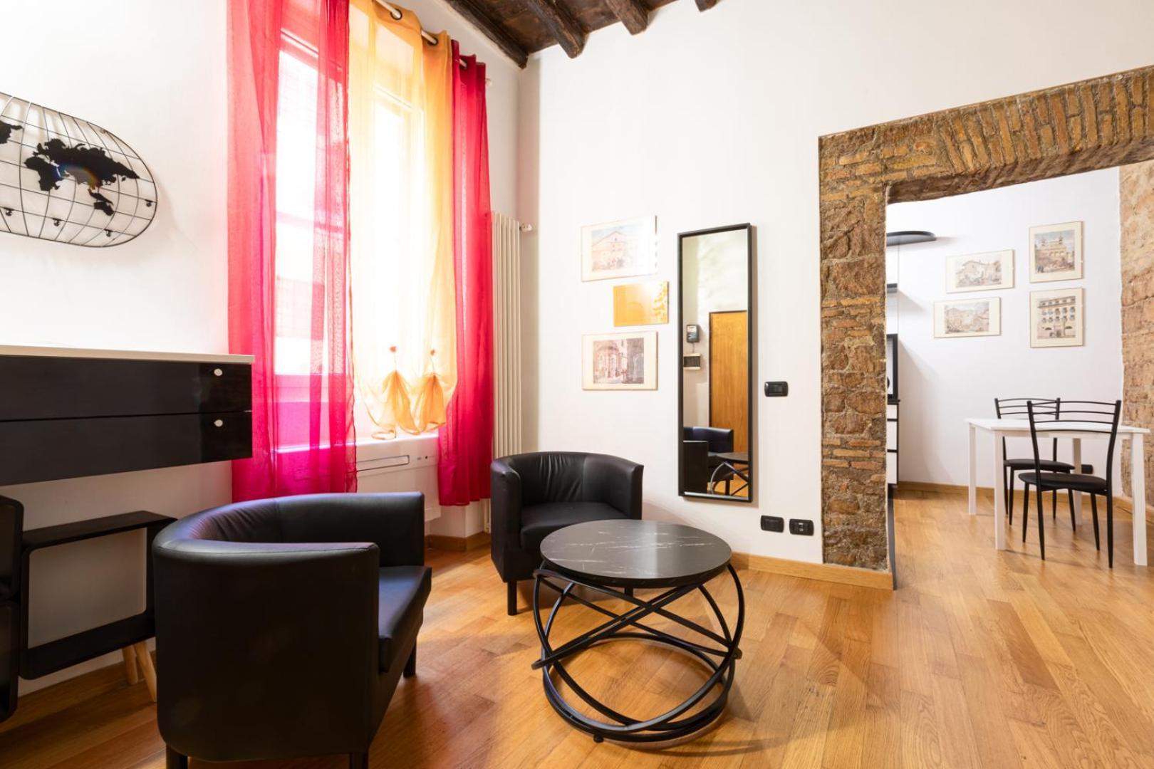 Red Heart In Trastevere - Collection Rom