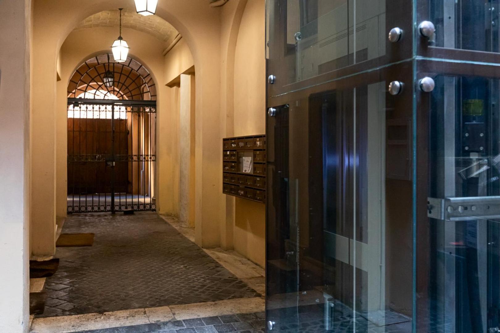 Apartment Red Heart In Trastevere - Collection *