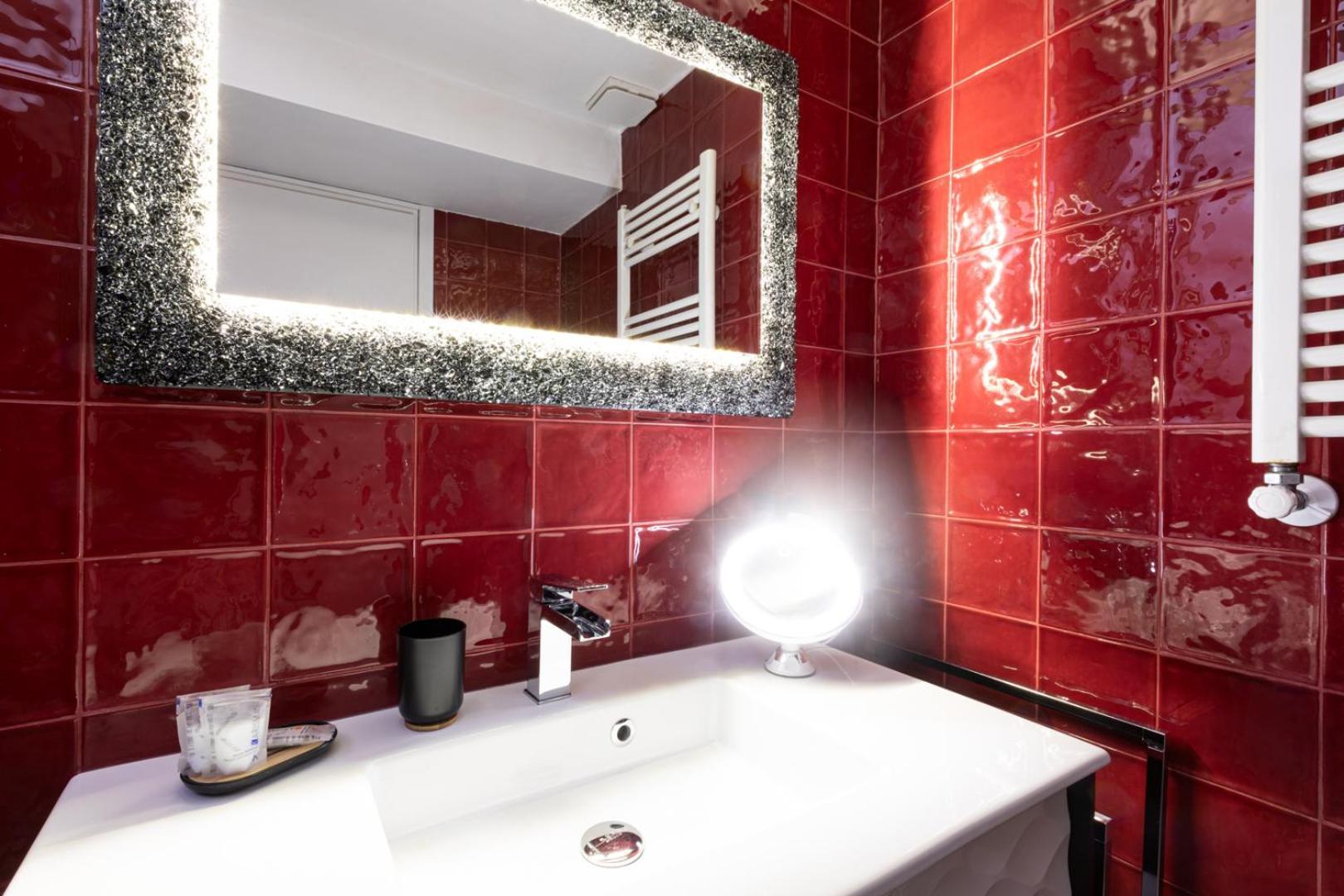 Red Heart In Trastevere - Collection Rom